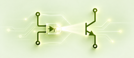 Optokopplermodul