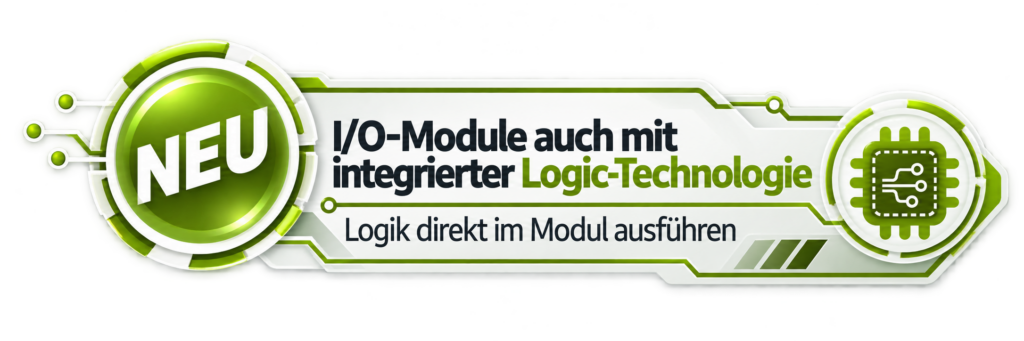 NEU Logic-Technologie Badge